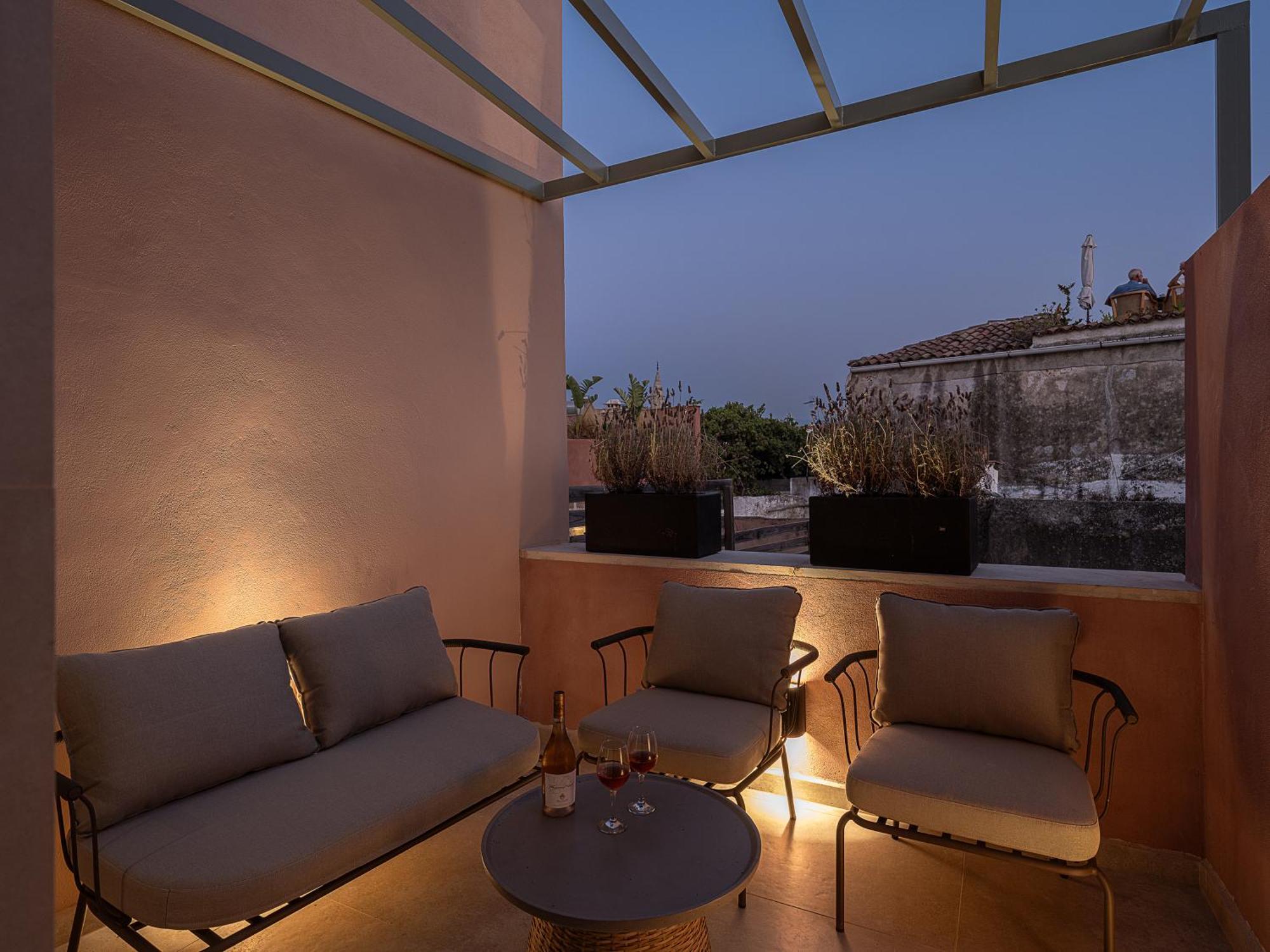 Theros Home Chania  Ngoại thất bức ảnh